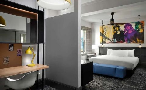 Hotel Villa Florence Hotel image