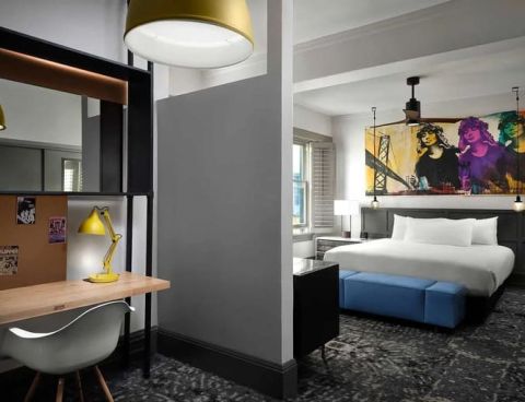 Hotel Villa Florence Hotel image