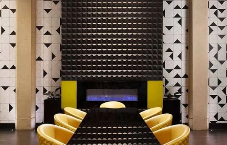 Villa Florence Hotel, San Francisco