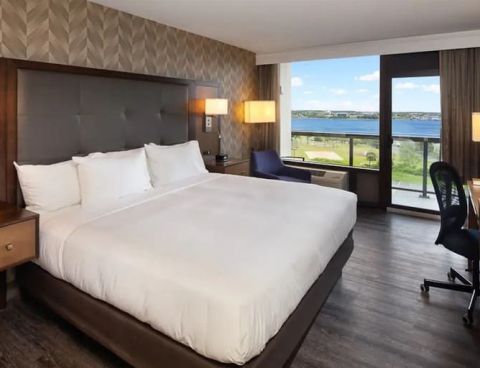 Hotel DoubleTree By Hilton Halifax Dartmouth image