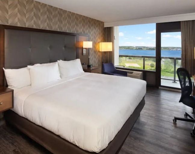 DoubleTree By Hilton Halifax Dartmouth