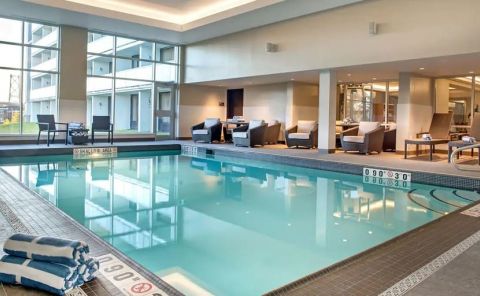 Hotel DoubleTree By Hilton Halifax Dartmouth image