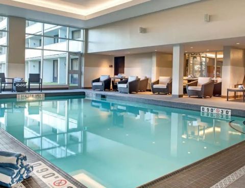 Hotel DoubleTree By Hilton Halifax Dartmouth image