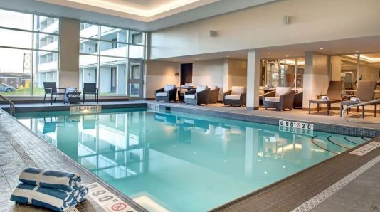 DoubleTree By Hilton Halifax Dartmouth, Dartmouth