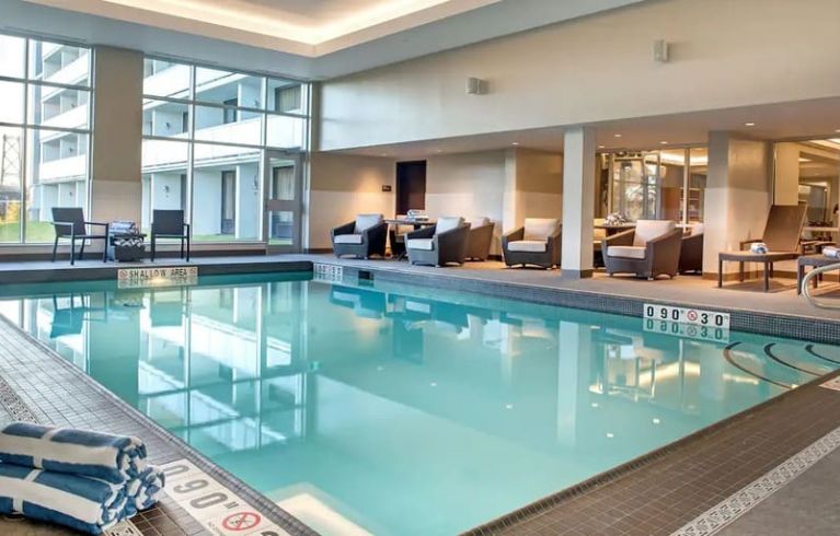 DoubleTree By Hilton Halifax Dartmouth, Dartmouth