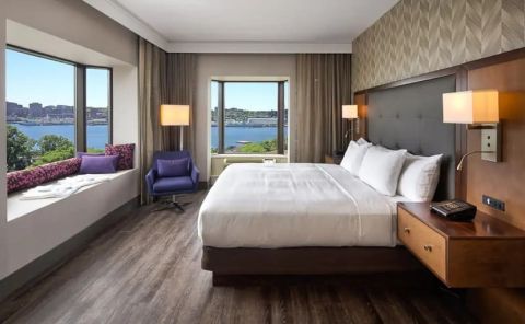 Hotel DoubleTree By Hilton Halifax Dartmouth image