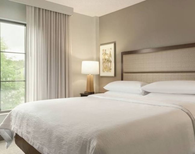 Embassy Suites Alpharetta