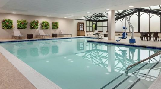 Embassy Suites Alpharetta, Alpharetta