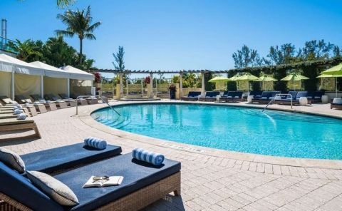 Hotel Naples Grande Beach Resort image