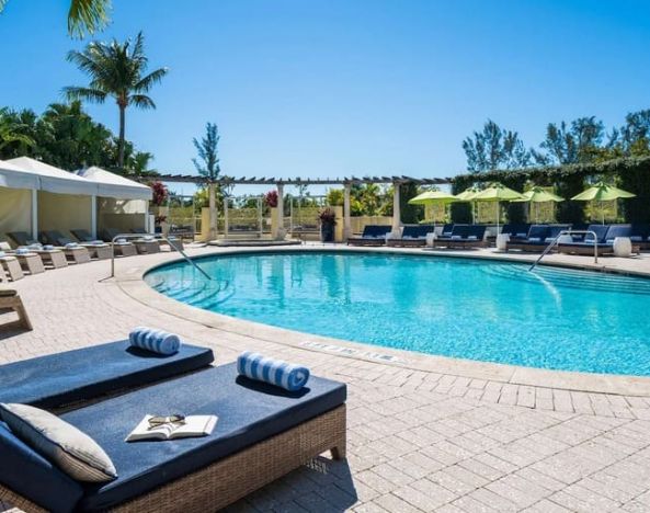 Naples Grande Beach Resort