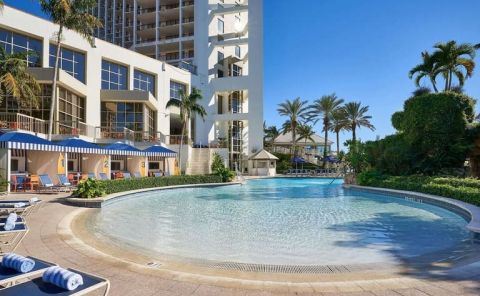 Hotel Naples Grande Beach Resort image