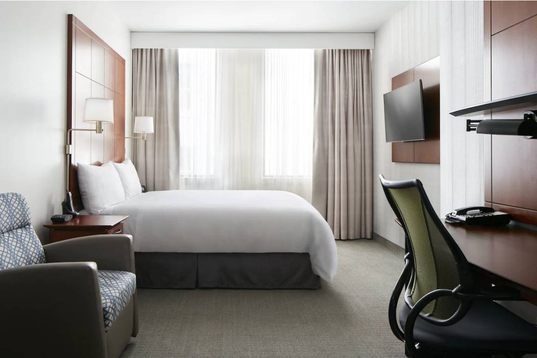 Club Quarters Hotel Central Loop Chicago | HotelsByDay