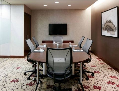 Hotel Club Quarters Hotel Central Loop image