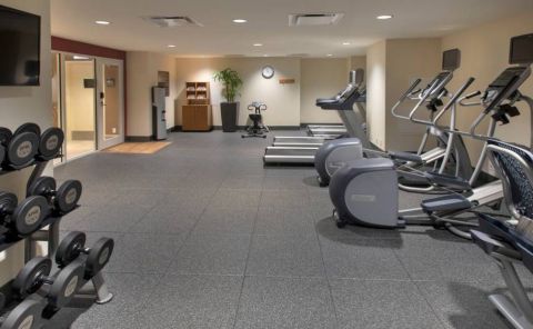 Hotel Hilton Garden Inn Chicago Downtown Riverwalk image