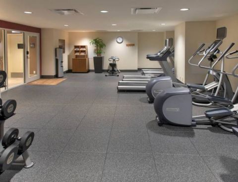 Hotel Hilton Garden Inn Chicago Downtown Riverwalk image