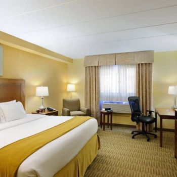 Hotel Holiday Inn Express Philadelphia Airport image