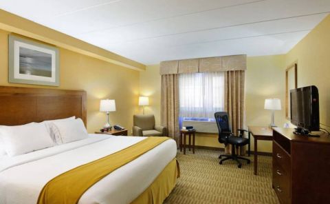 Hotel Holiday Inn Express Philadelphia Airport image