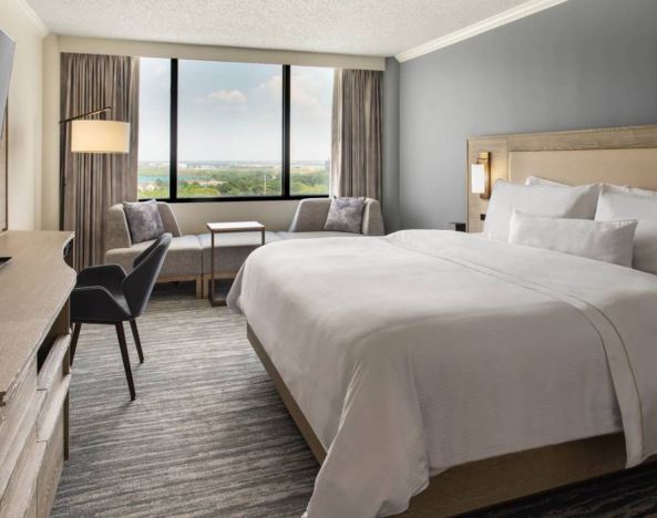 Westin Atlanta Airport Hotel