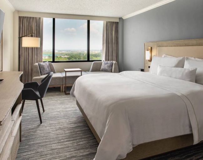 Westin Atlanta Airport Hotel