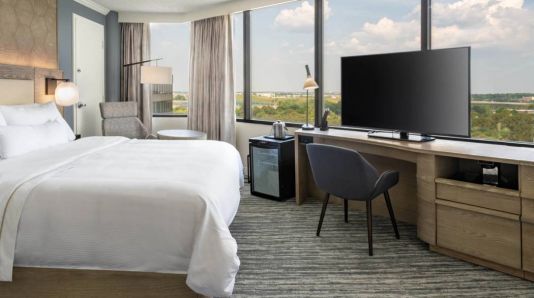 Westin Atlanta Airport Hotel, Atlanta