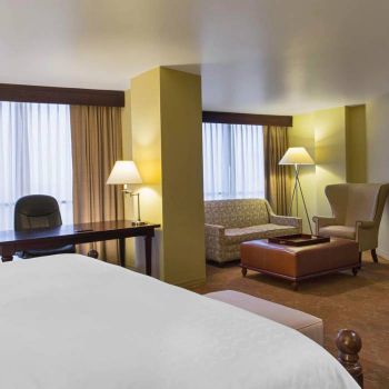 Hotel Sheraton Houston Brookhollow Hotel image