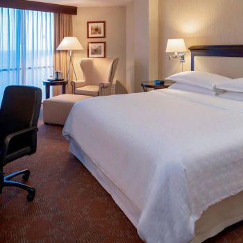 Hotel Sheraton Houston Brookhollow Hotel image