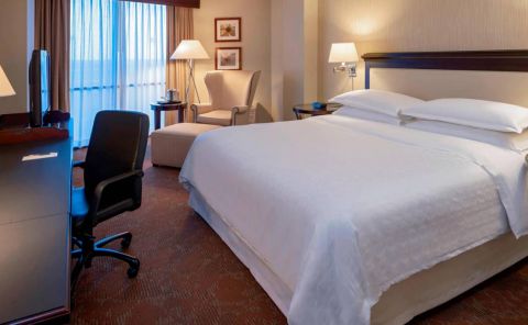 Hotel Sheraton Houston Brookhollow Hotel image