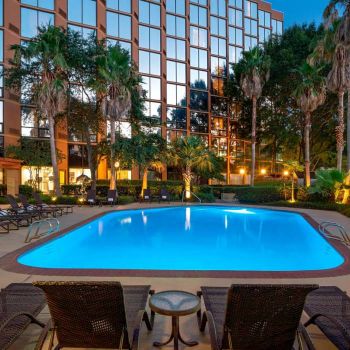 Hotel Sheraton Houston Brookhollow Hotel image