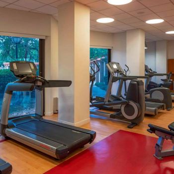 Hotel Sheraton Houston Brookhollow Hotel image