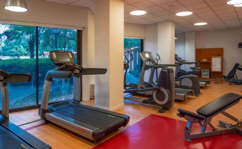 Hotel Sheraton Houston Brookhollow Hotel image