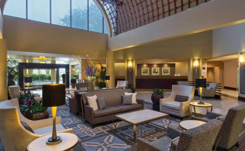 Hotel Sheraton Houston Brookhollow Hotel image