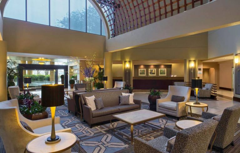 Sheraton Houston Brookhollow Hotel, Houston