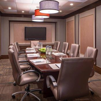 Hotel Sheraton Houston Brookhollow Hotel image