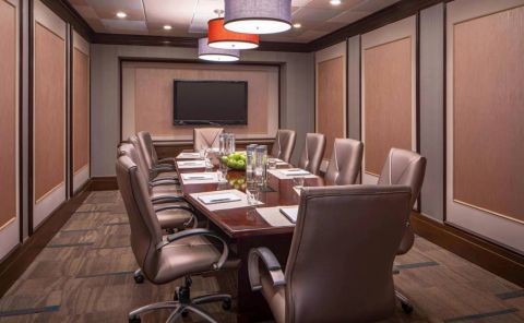 Hotel Sheraton Houston Brookhollow Hotel image
