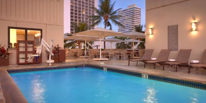 Hotel Hyatt Place Waikiki Beach image