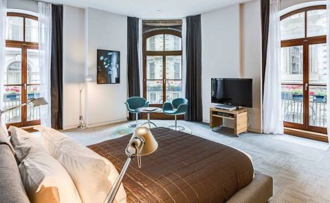 Hotel Hotel Gault image