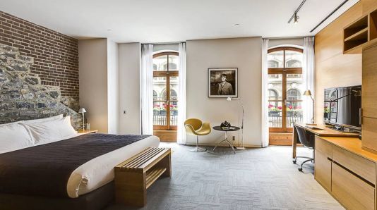 Hotel Gault, Montreal