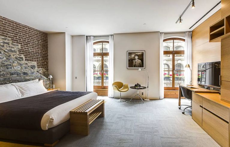 Hotel Gault, Montreal