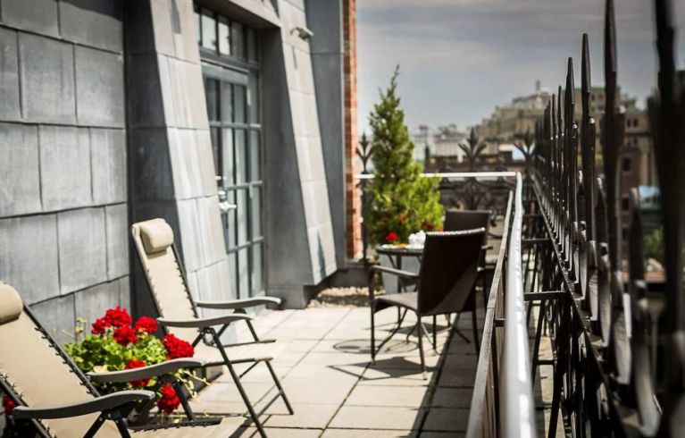 Hotel Gault, Montreal