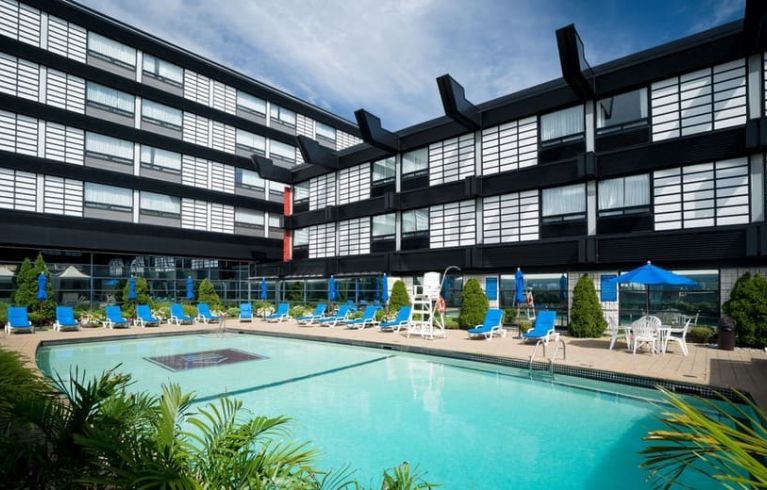 Hotel Ruby Foo's, Montreal