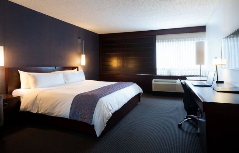 Hotel Ruby Foo's, Montreal