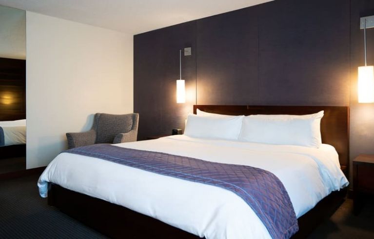Hotel Ruby Foo's, Montreal