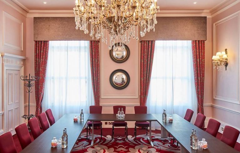 The Clermont London, Charing Cross, London