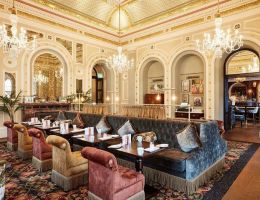 The Clermont London, Charing Cross, London