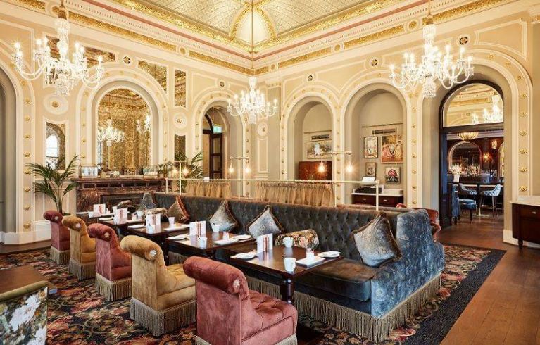 The Clermont London, Charing Cross, London