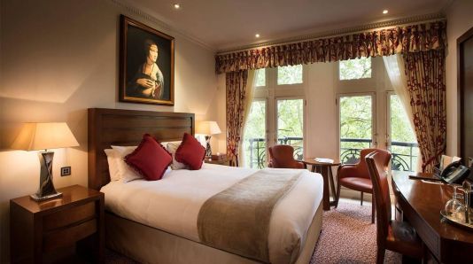 The Royal Horseguards Hotel, London