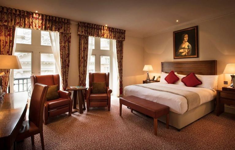 The Royal Horseguards Hotel, London