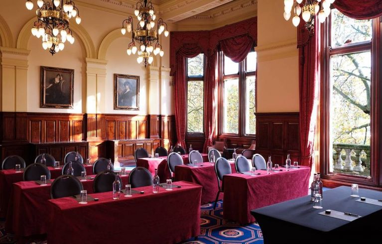 The Royal Horseguards Hotel, London