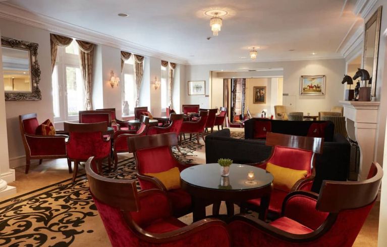 The Royal Horseguards Hotel, London