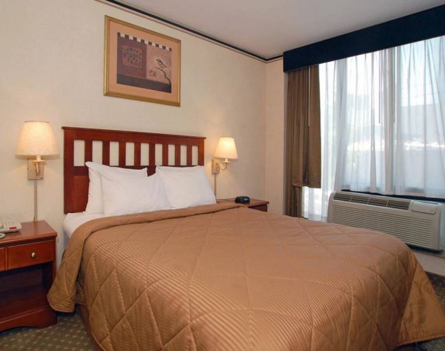 Red Lion Inn & Suites Long Island City